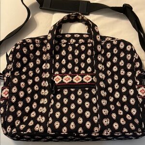 Vera Bradley Briefcase Bag